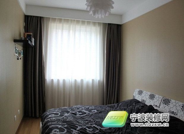 简约卧室装修图片