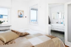 100平白色简约瑞典之家欧式卧室装修图片