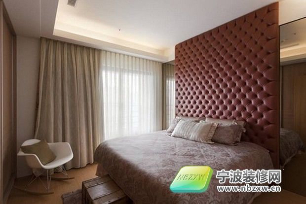 简约卧室装修图片