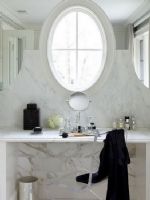 Tiffany Eastman室内设计显优雅气质欧式卫生间装修图片