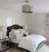 Tiffany Eastman室内设计显优雅气质欧式卧室装修图片