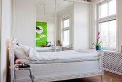 44平米房子华丽的大变身欧式卧室装修图片