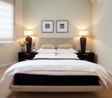 澳大利亚海洋风格公寓欣赏欧式卧室装修图片