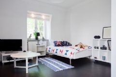 欧式家居设计 引领现代古典主义风潮欧式卧室装修图片