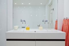 欧式家居设计 引领现代古典主义风潮欧式卫生间装修图片