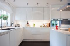 欧式家居设计 引领现代古典主义风潮欧式厨房装修图片