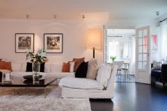 欧式家居设计 引领现代古典主义风潮欧式客厅装修图片