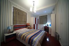 160平豪华典雅欧式欧式卧室装修图片