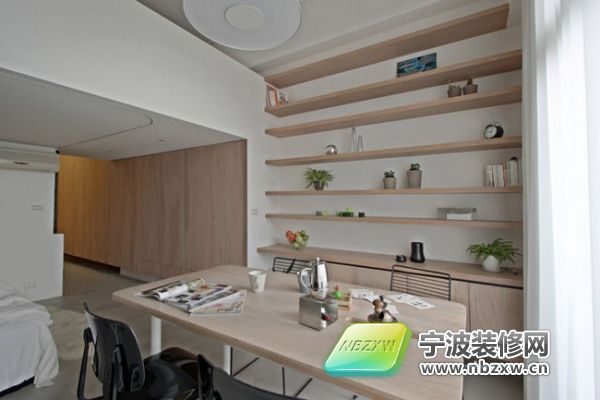 简约餐厅装修图片