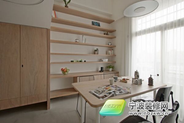 简约餐厅装修图片