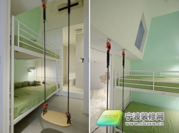 简约卧室装修图片