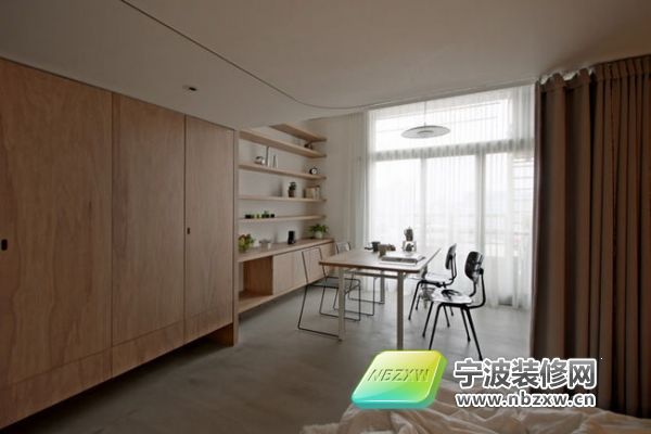 简约餐厅装修图片