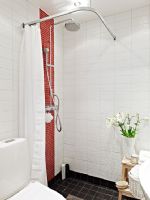 50平米的小户型公寓欧式卫生间装修图片