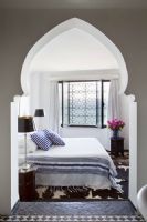沾染皇室奢华的特色住屋欧式卧室装修图片