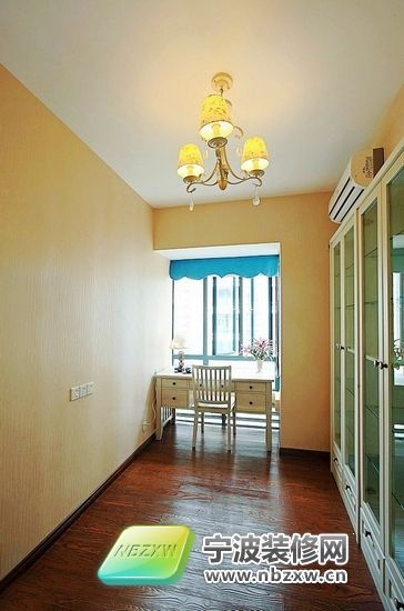 混搭书房装修图片