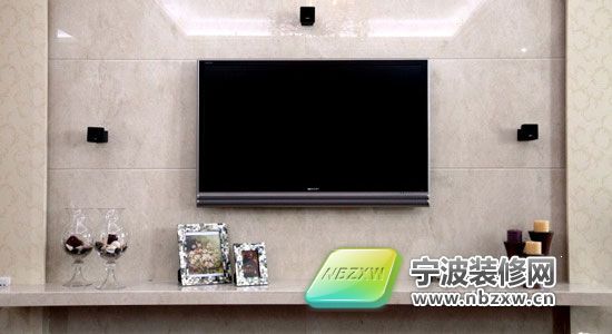 欧式客厅装修图片