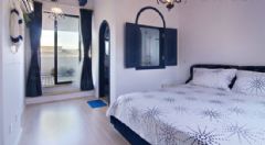 地中海纯美家居地中海卧室装修图片
