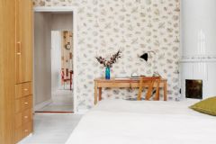 淡雅气质生活空间欧式卧室装修图片