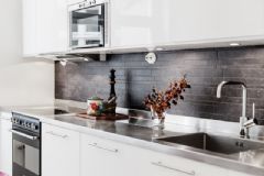 淡雅气质生活空间欧式厨房装修图片