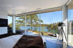 感受别样风情 斯德哥尔摩北欧别墅欧式卧室装修图片