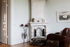 欧式传统风格搭配家居欧式客厅装修图片