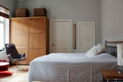 欧式传统风格搭配家居欧式卧室装修图片