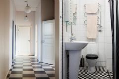 浓郁北欧风住宅设计欧式卫生间装修图片