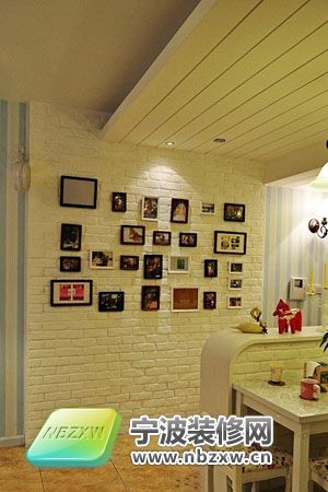 混搭玄关装修图片