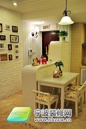 混搭玄关装修图片