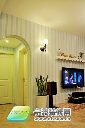 混搭客厅装修图片