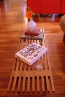 手工织物装饰森林系温馨幸福之家美式客厅装修图片