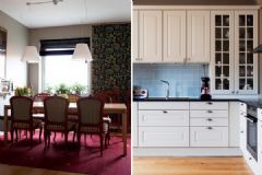 哥本哈根公寓打造北欧风欧式厨房装修图片