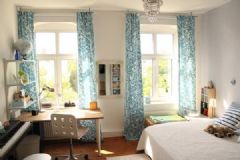 华丽温馨的柏林之家欧式卧室装修图片