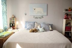华丽温馨的柏林之家欧式卧室装修图片