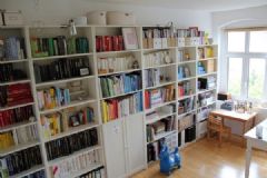 华丽温馨的柏林之家欧式书房装修图片