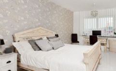 单身小公寓 凸显特殊魅力现代卧室装修图片