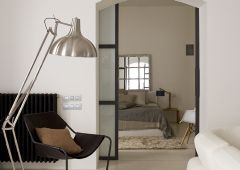 西班牙风格公寓设计简约卧室装修图片