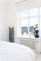 令人惊艳的瑞典小户型欧式卧室装修图片