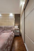 浪漫一屋 精心打造紫色婚房现代卧室装修图片