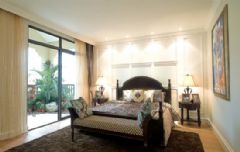 海澜之家 地中海风格地中海卧室装修图片