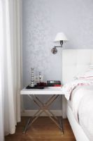 145平米现代色彩公寓现代卧室装修图片