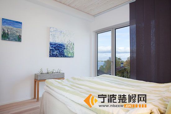 简约卧室装修图片