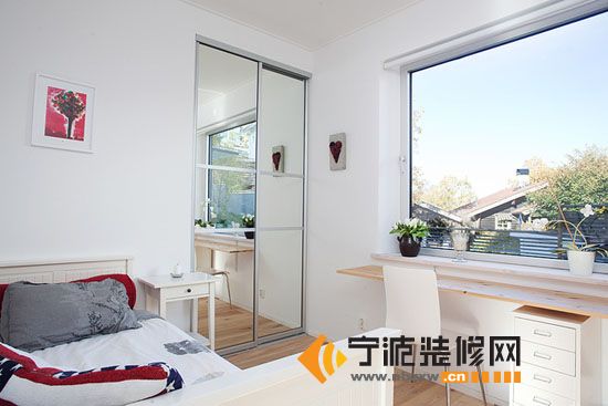 简约书房装修图片