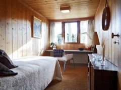 180平米美式实木家居美式卧室装修图片