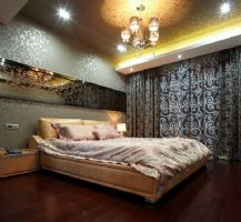 12万打造135平米新古典主义古典卧室装修图片