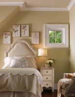 美式家居设计方案美式卧室装修图片