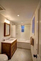 个性浴室设计二现代卫生间装修图片