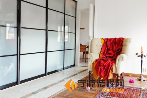 现代过道装修图片