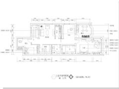 28万打造103平新古典复式老房古典装修图片