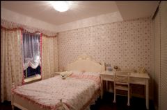 150现代雅居现代卧室装修图片